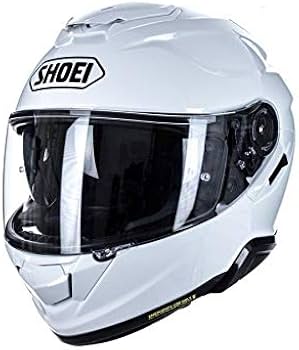 SHOEI GT AIR 2 WHITE X-LARGE HELMET : Amazon.co.uk: Automotive