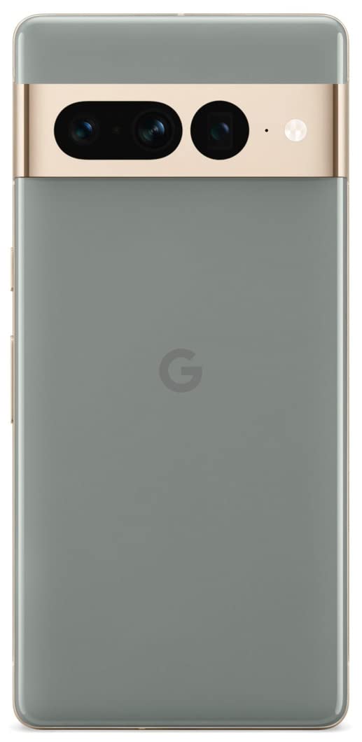 Amazon.com: Google Pixel 7 Pro 5G 128GB 12GB RAM 24-Hour Battery