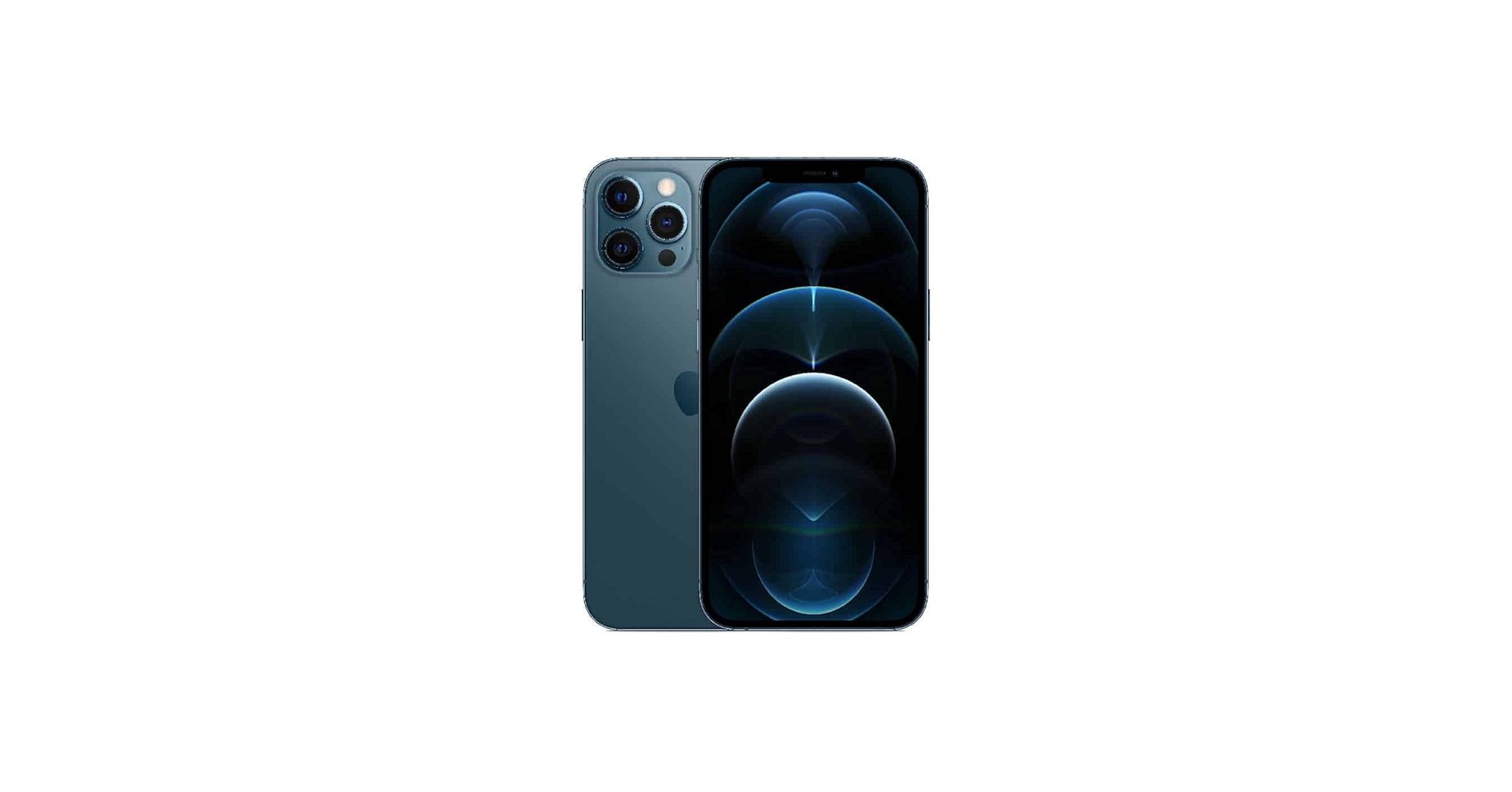 Amazon.com: Apple iPhone 12 Pro Max 5G, US Version, 128GB, Pacific