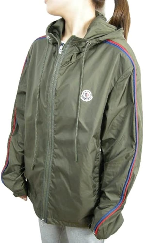 Amazon | [モンクレール] HATTAB GIUBBOTTO ナイロンジャケット