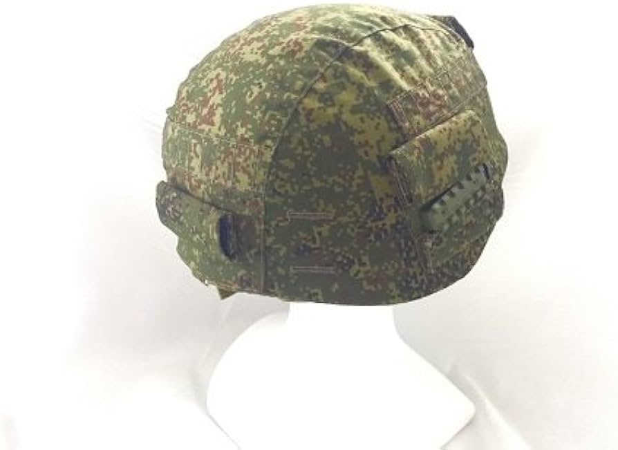 Amazon | 6B47ヘルメット レプリカ(実物顎ひもモデル）・デジタル