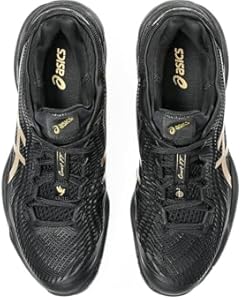 Asics Court FF 3 Novak Night Energy Tennis Shoes for Men, Size 44