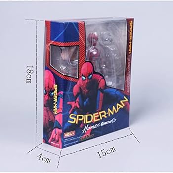 Amazon.co.jp: TAMASHII NATIONS S.H.フィギュアーツ スパイダーマン