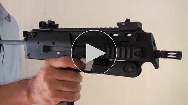 Amazon | 東京マルイ MP7A1 タンカラー 18歳以上ガスブローバック