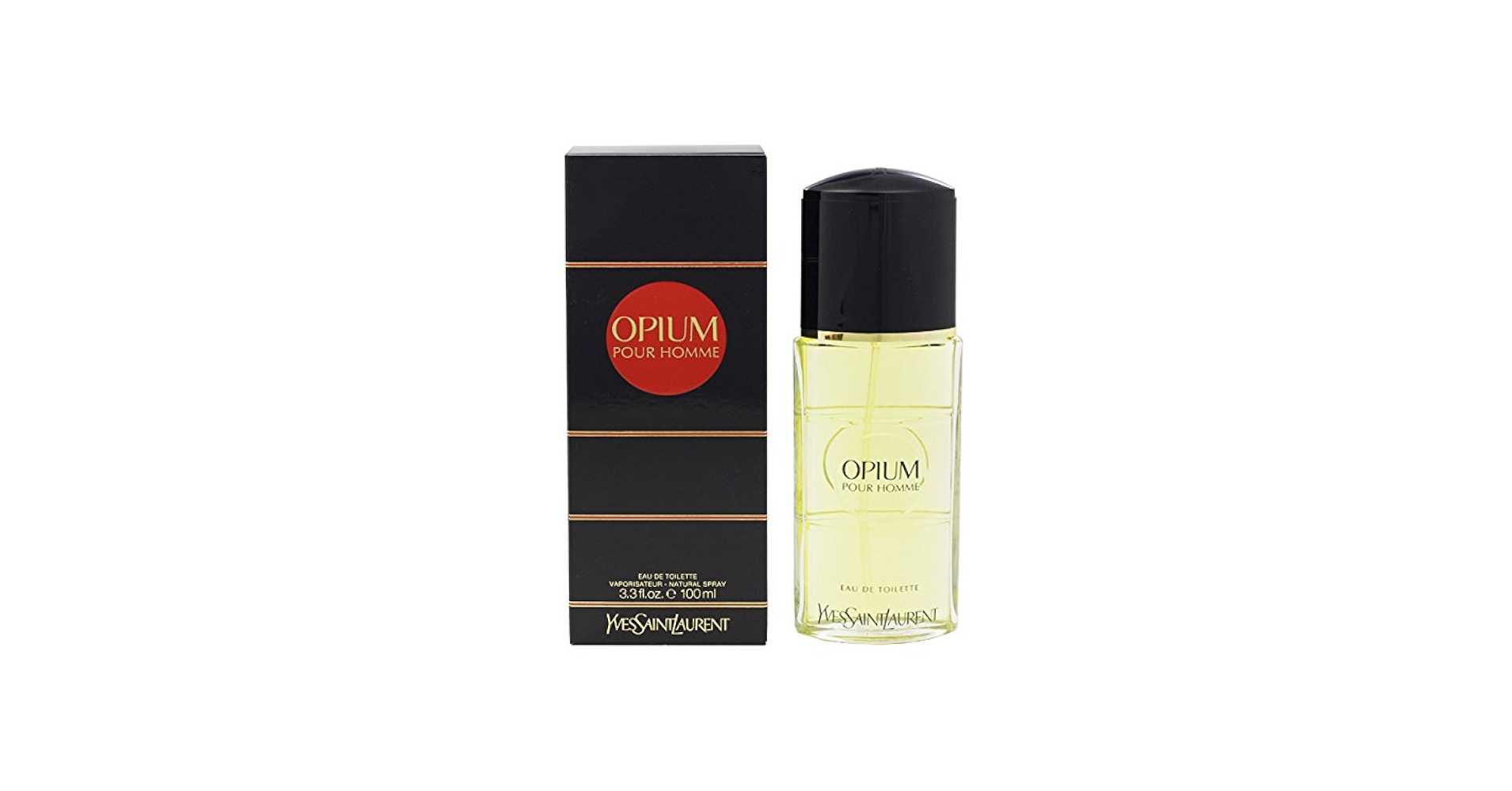 Amazon | イヴ サンローラン YSL オピウム プールオム 100ml EDT SP