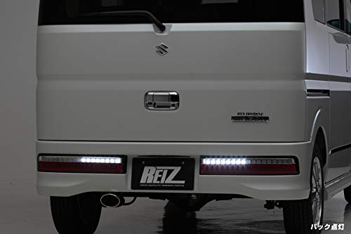 Amazon | DA17Wエブリイワゴン オールLEDテールランプ (スモーク