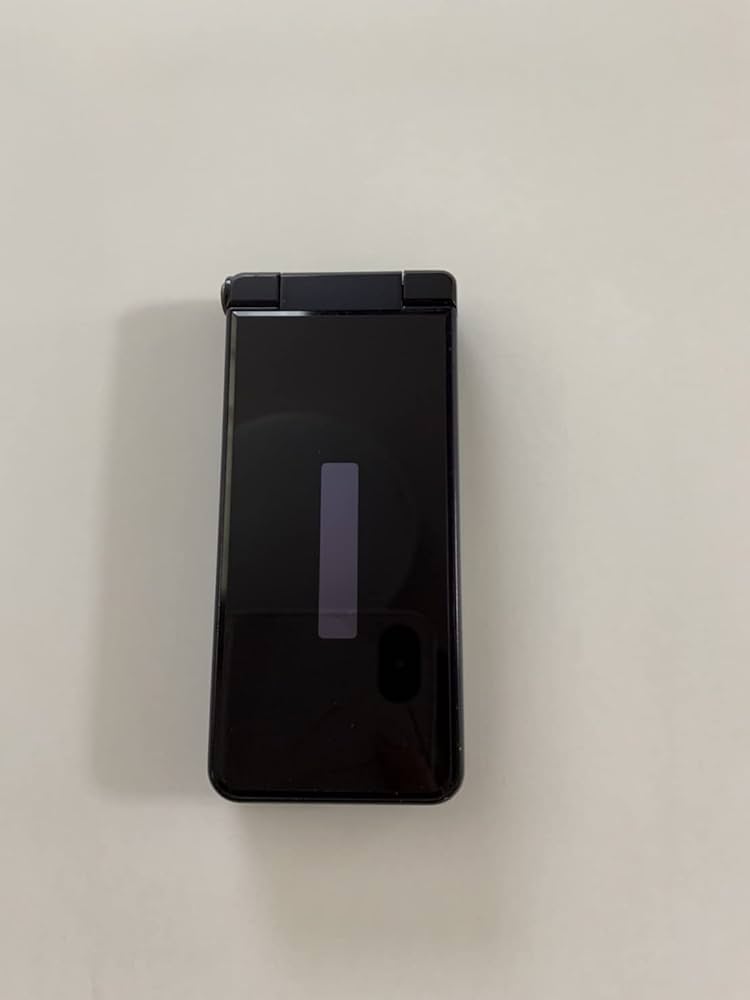 Amazon.co.jp: docomo AQUOS SH-01J ﾌﾞﾙｰﾌﾞﾗｯｸ 白ロム ケータイ SHARP