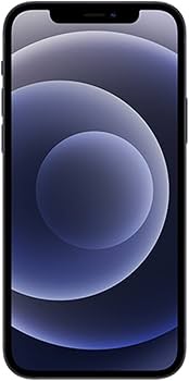 Amazon.com: Apple iPhone 12, 64GB, Black - Unlocked (Renewed