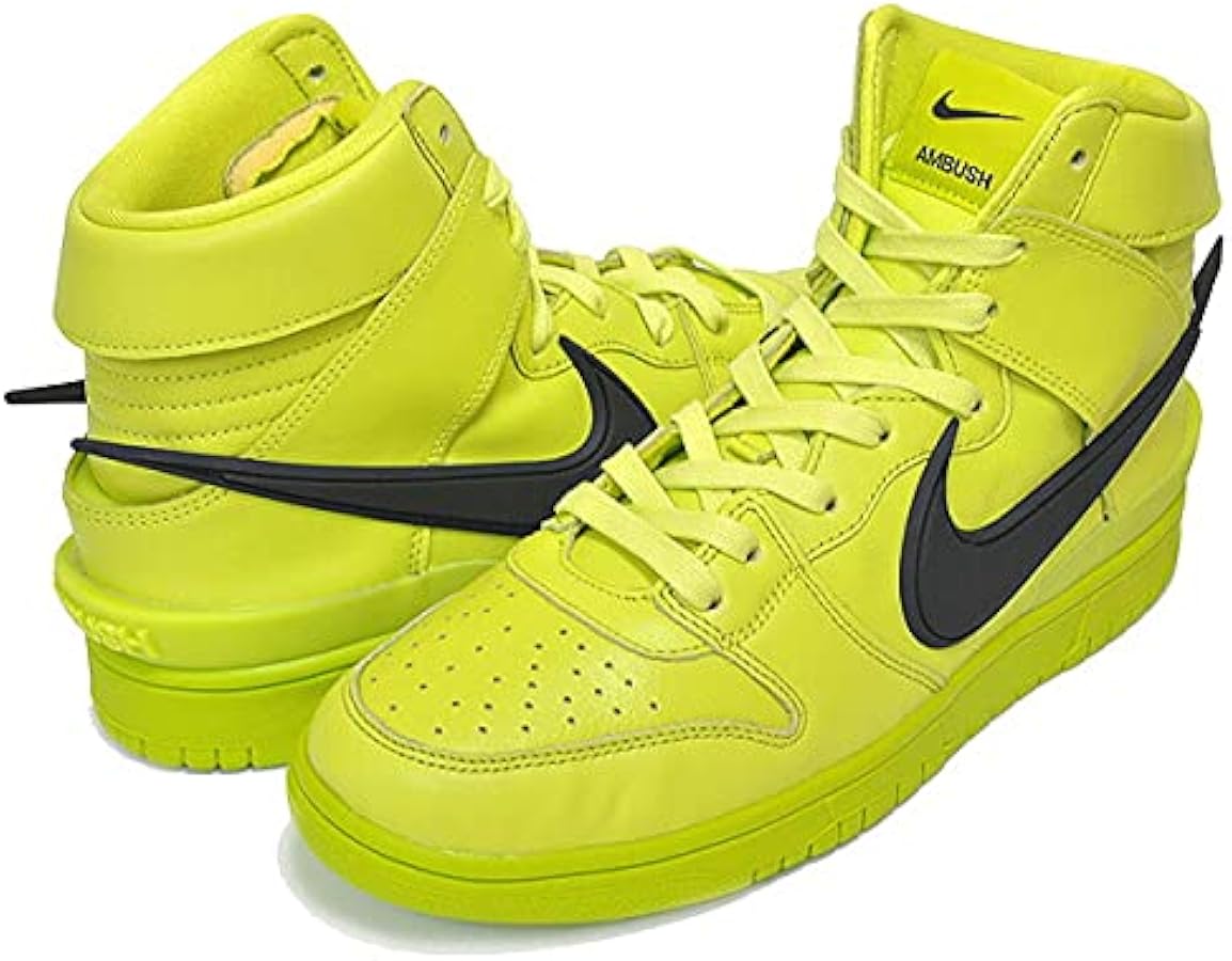 Amazon | [ナイキ] ダンク ハイ アンブッシュ DUNK HI/AMBUSH atomic