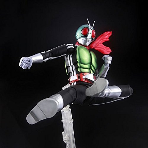 Amazon | MG FIGURE-RISE 1/8 仮面ライダー新1号 (スペシャルメッキVer