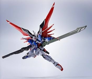 Amazon.co.jp: METAL ROBOT魂 ＜SIDE MS＞ デスティニーガンダムSpecII