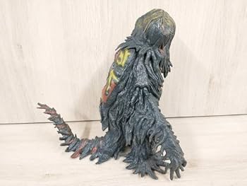 Amazon.co.jp: 【箱無し】エクスプラス 東宝大怪獣シリーズ ヘドラ