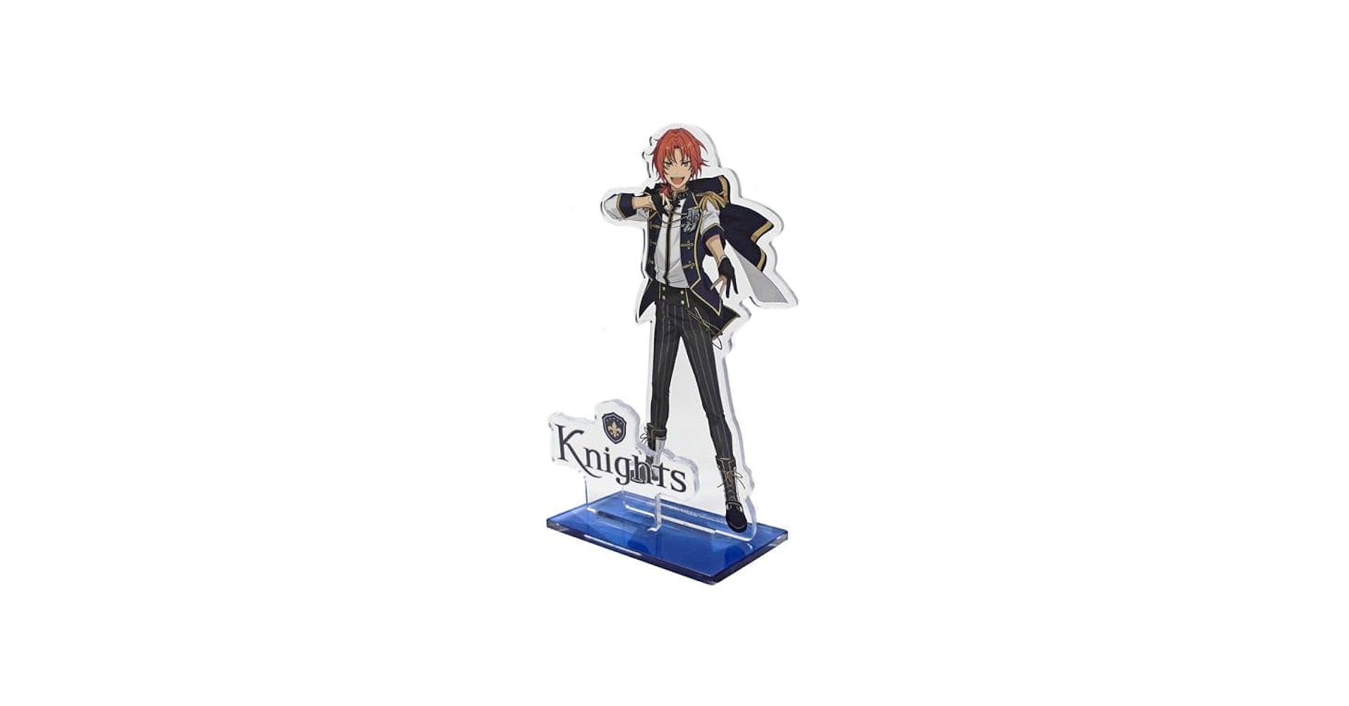 Amazon.co.jp: あんさんぶるスターズ！！ アクリルスタンド Knights 月