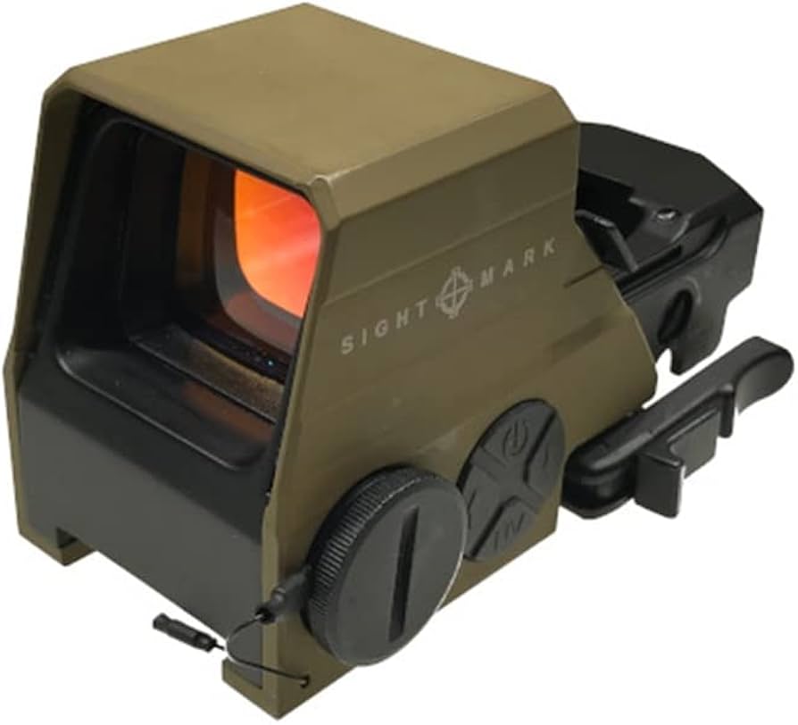 Amazon.co.jp: SightMark(サイトマーク) 光学機器 ダットサイト Ultra