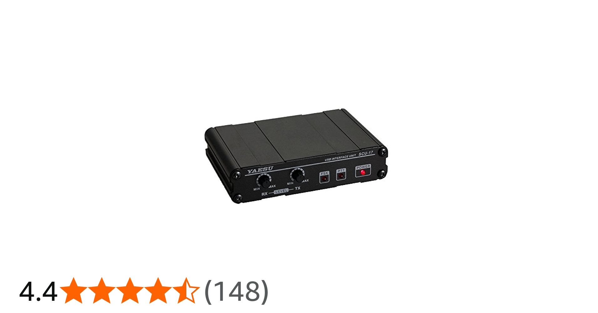 Amazon | SCU-17 八重洲無線 USBインターフェースユニット | Yaesu