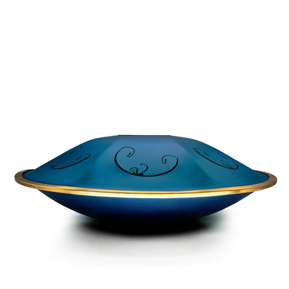 Amazon | Tongue Hand Pan/RAV Vast 2 / A Integral 432 Hz/ (in case