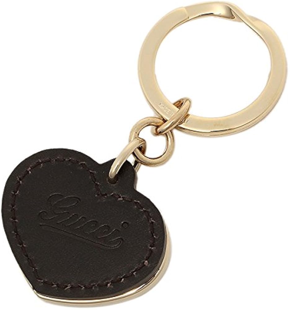 Amazon.co.jp: [グッチ] キーリング レディース 245822 I11NG 2140 G