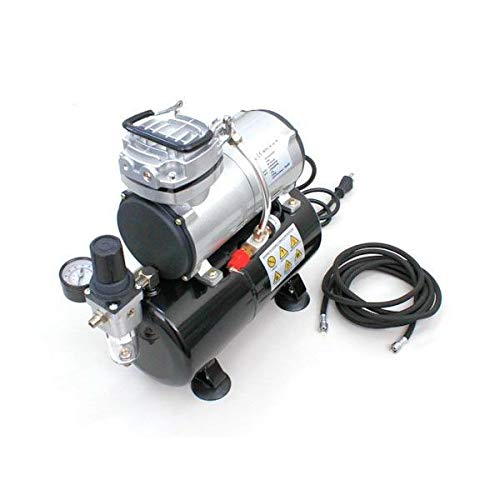 プラモデル：EARTH MAN スプレーブースセット HCPP-150 レビュー 追記