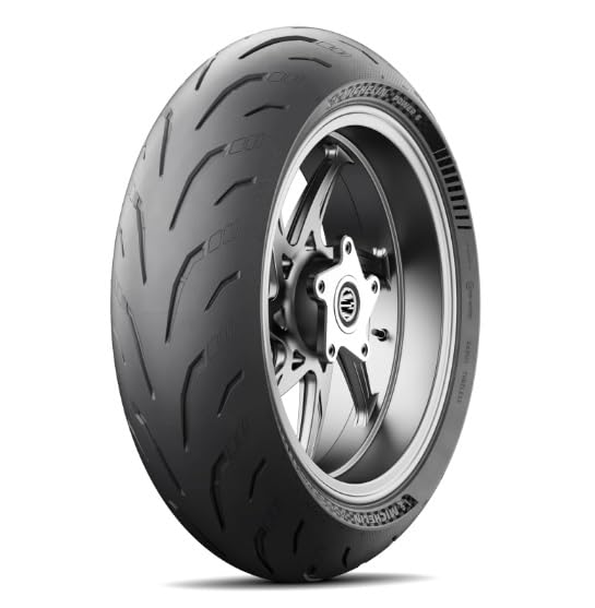 Amazon.co.jp: ミシュラン(Michelin) バイクタイヤ POWER 6 リア 190