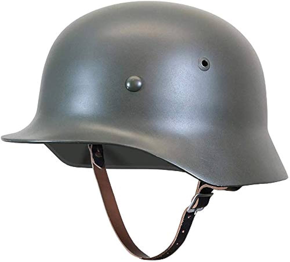 Amazon.co.jp: 第二次世界大戦の軍隊のファンは、レザーライナー＆チン