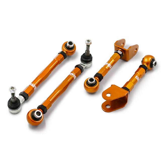 Amazon | 車検OK 18クラウン レクサス IS250 リア アッパー キャンバー