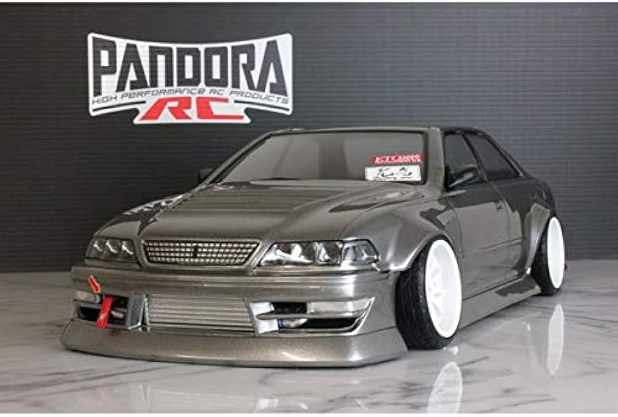 Amazon | Toyota マークII JZX100 (BNSports公認)クリアボディセット