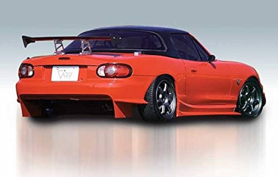 Amazon | NB ロードスター リアバンパースポイラー Type-N FRP | リア