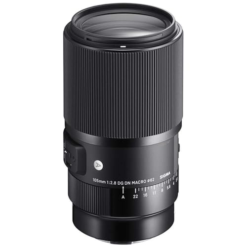 Amazon.co.jp: シグマ(Sigma) レンズ 105mm F2.8 DG DN MACRO Leica