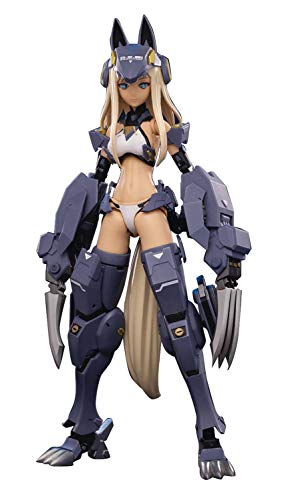 G.N.PROJECT』Uncoded ウルフアーマー Alternative 1/12 完成品