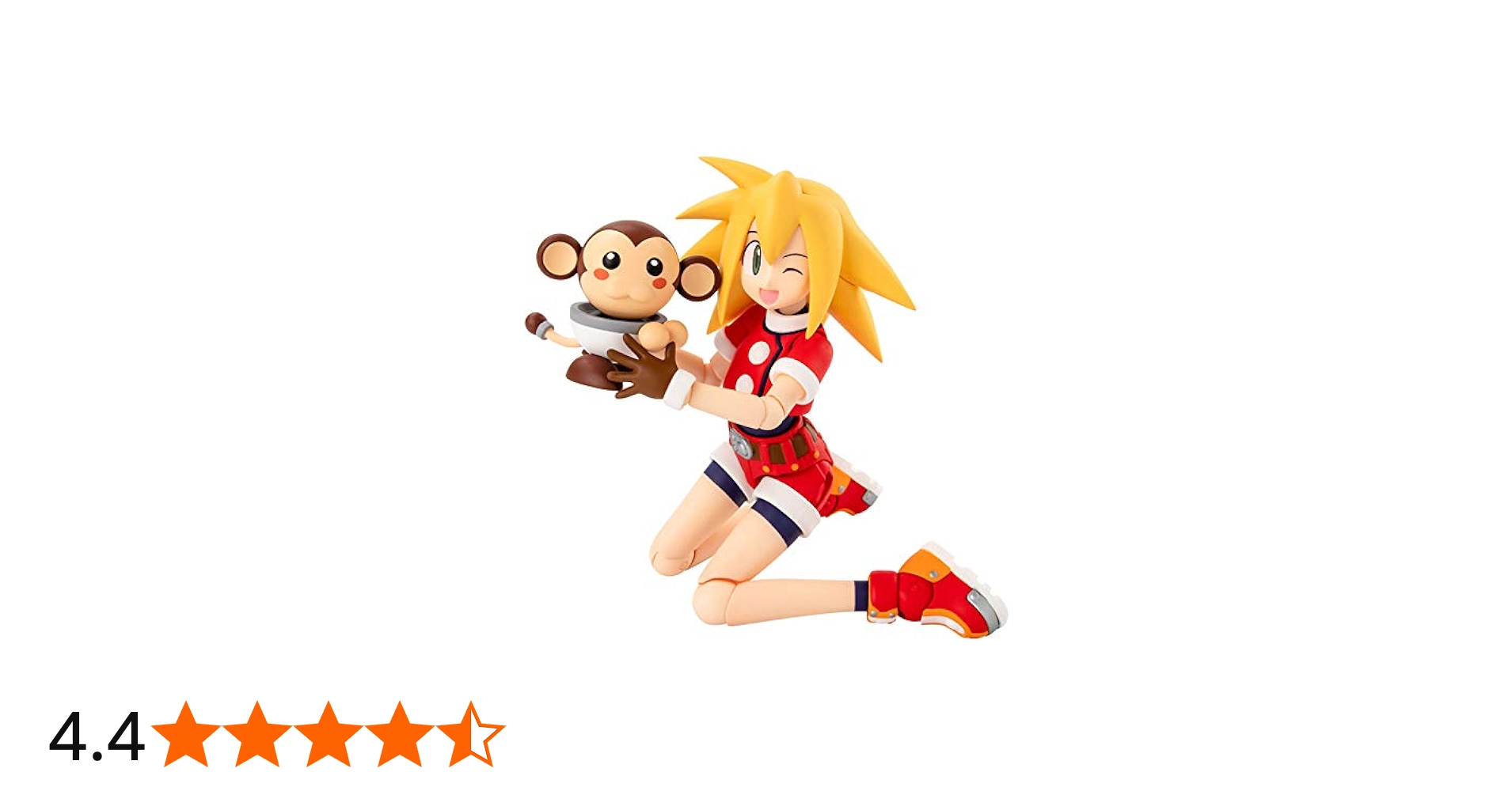 Amazon.co.jp: 【あみあみ限定版】4インチネル ロックマンDASH ロール