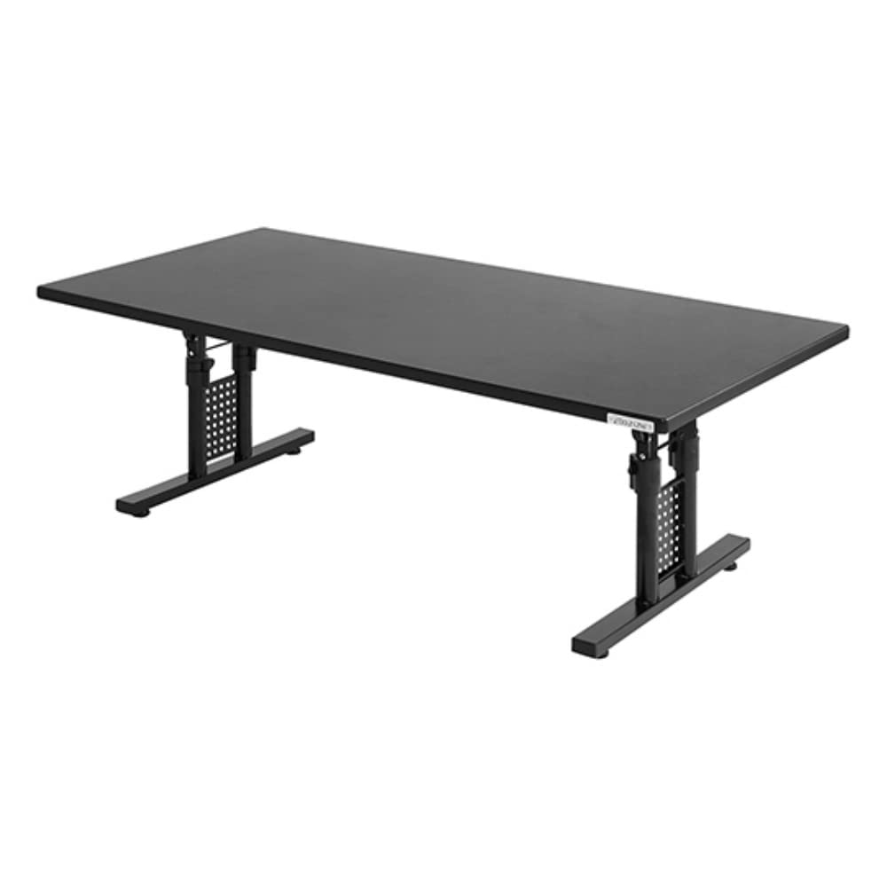 Amazon.co.jp: Bauhutte( バウヒュッテ ) ローデスク 昇降式