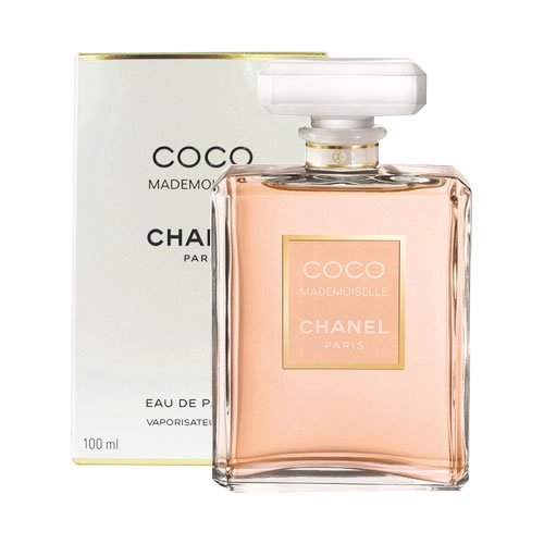 Amazon.co.jp: CHANEL Coco Mademoiselle Eau De Parfum Vaporizatar