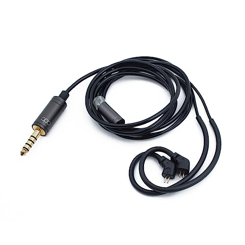 qdc SUPERIOR Cable 4.4mm | b's mono-log