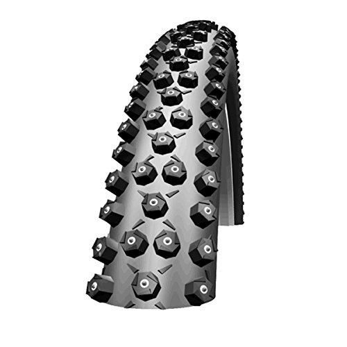 シュワルベ SCHWALBE Ice Spiker Pro スチールスパイクタイヤ 26x2.10