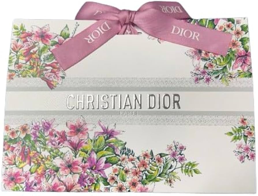 Amazon.co.jp: Christian Dior DIOR ディオール ラッピング ギフト