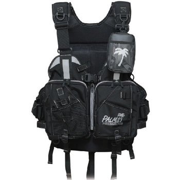 Amazon | パームス(Palms) フローティングゲームベストII PA-FGV2/BL