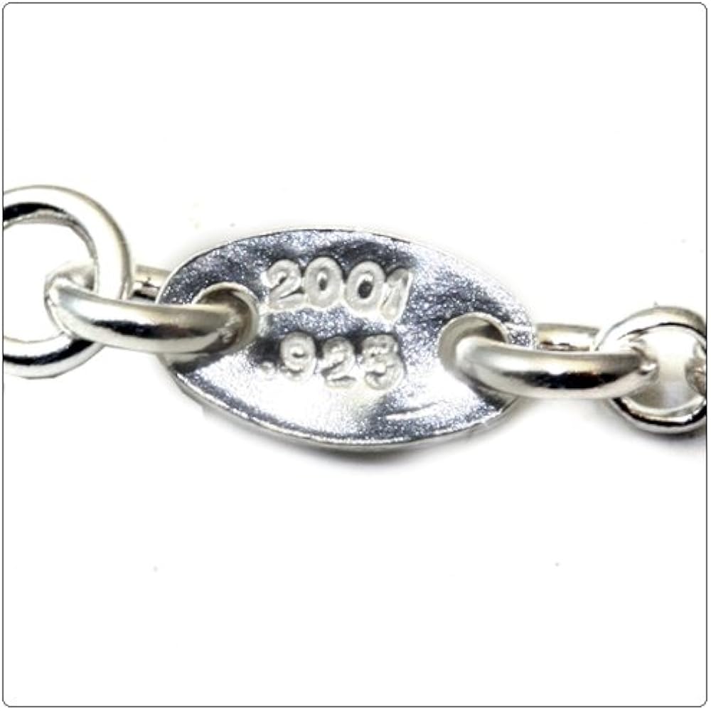 Amazon | クロムハーツ ネックレス チェーン ロールチェーン20インチ