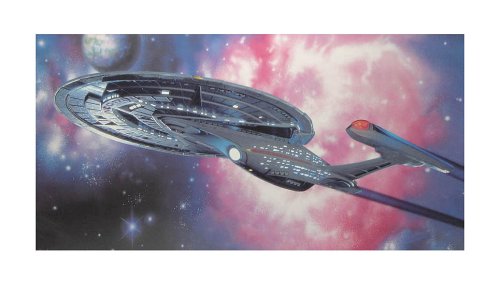 Amazon | プラッツ 1/1400 スタートレック エンタープライズ NCC-1701