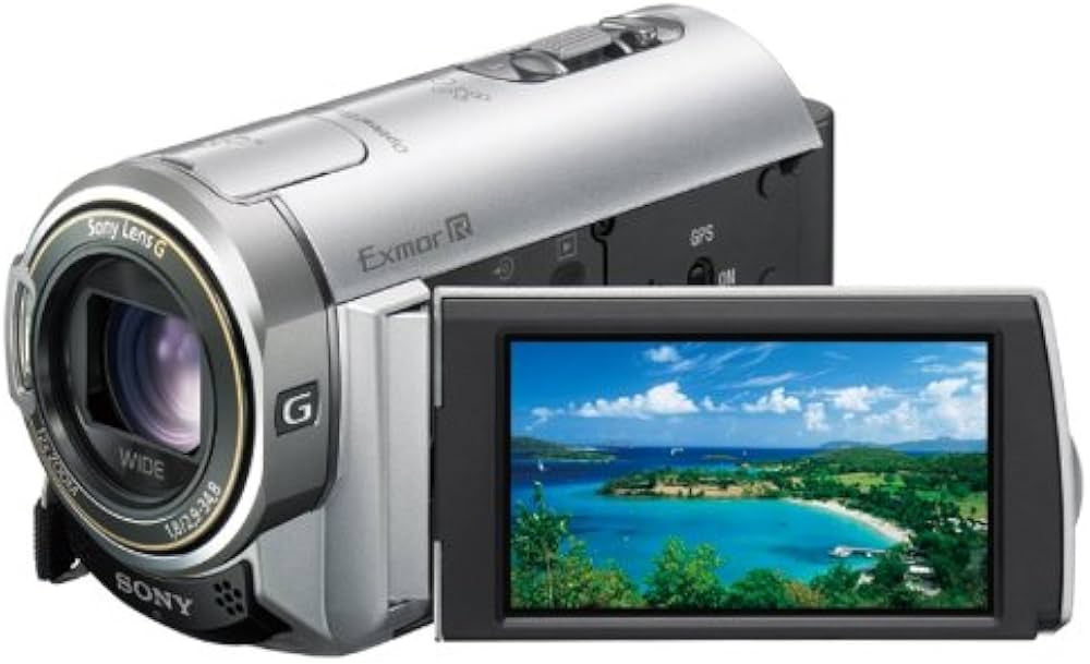 Amazon.co.jp: SONY デジタルHDビデオカメラレコーダー CX370V