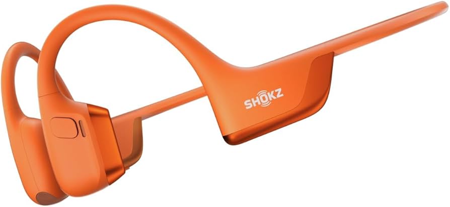 Amazon.com: SHOKZ New OpenRun Pro 2 Mini-Open-Ear, Bone Conduction