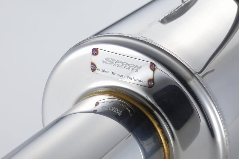 Amazon | スプーン(Spoon)【マフラー】テールサイレンサー N1 ホンダ