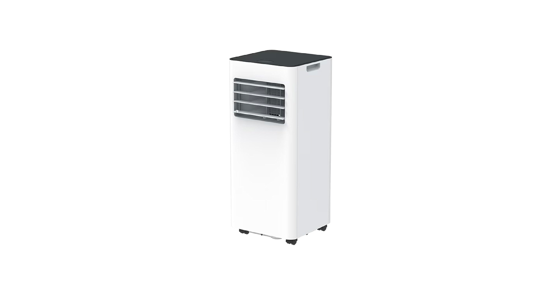 Amazon | どこでも置くだけスポットエアコン SC-DQ2546-WH スポット