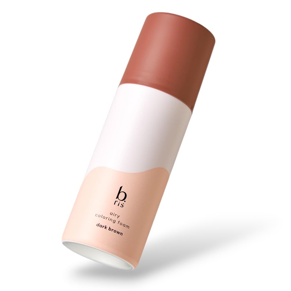 Amazon | 【 染めるほどうるツヤ 】b.ris ビーリス 白髪染め [ 医薬部