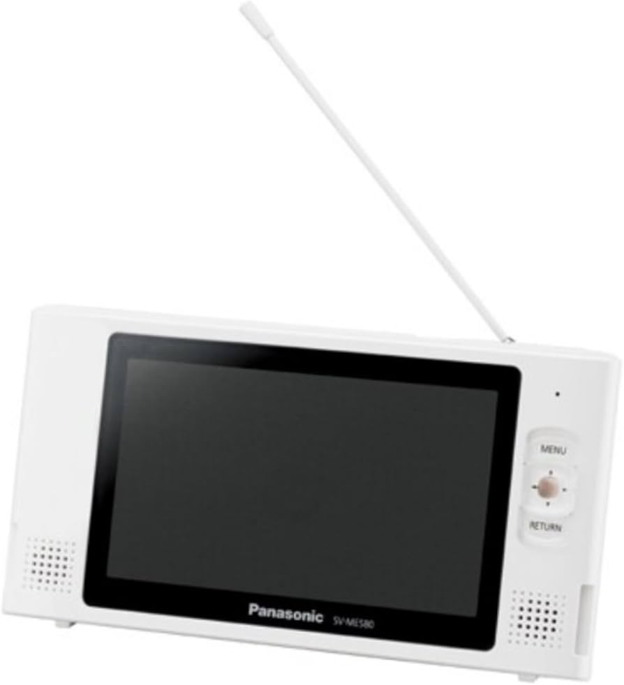 Panasonic VIERA ポータブルテレビ 【公式通販】