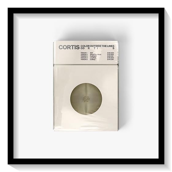 Amazon.co.jp: CORTIS (コルティス) - The 1st EP [ COLOR OUTSIDE THE