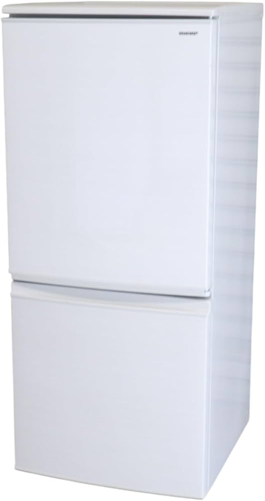 Amazon.co.jp: シャープ SHARP 冷蔵庫 137L(幅48cm) つけかえどっちも