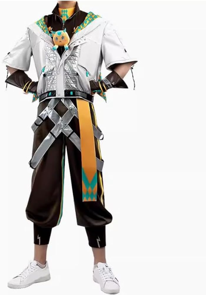 Amazon | [TAOTAO] 宇佐美リト コスプレ 衣装 にじさんじ YouTuber