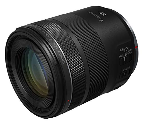 CANON RF85mm F2 MACRO IS STMレビュー！ポートレートもマクロもいける