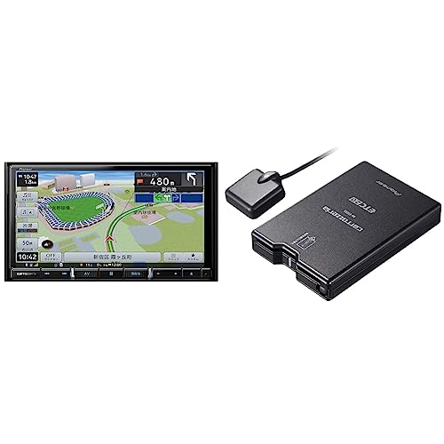 Amazon | パイオニア カーナビ AVIC-RZ712 7インチ 2D(180mm) 楽ナビ