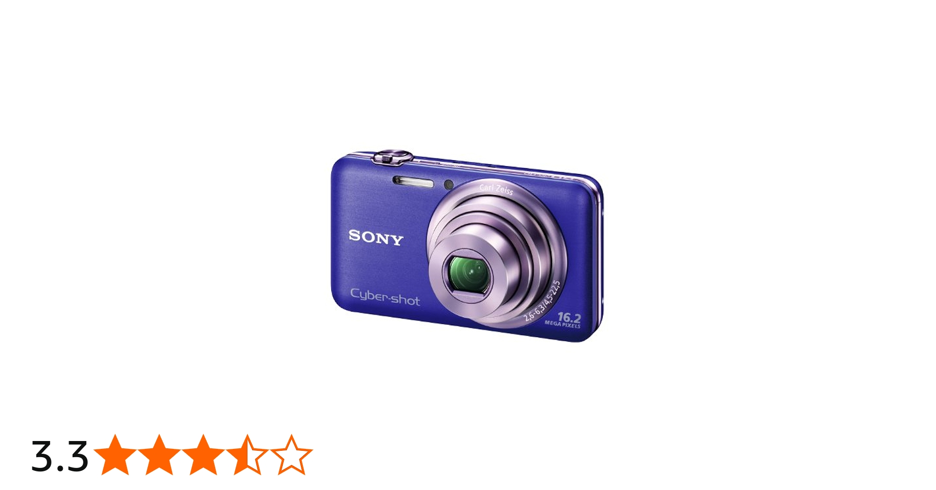 Amazon | SONY デジタルカメラ Cyber-Shot(サイバーショット) WX7 1620